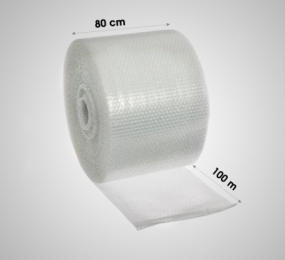 Cuộn Xốp Hơi 90cm X 100m Ở Bình Dương
