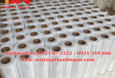 Màng Pe (Màng Chít) Bọc Hàng Tại Thủ Đức