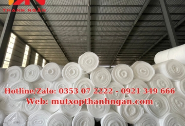 Mút Xốp Pe Foam Tại KCN Long Thành, Đồng Nai