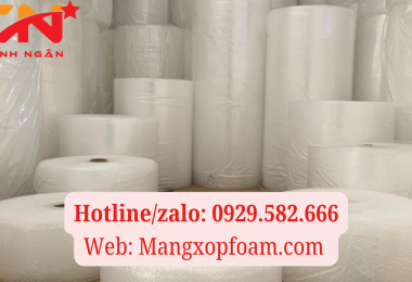 Xốp Hơi Cắt Khúc Giá Rẻ Có Sẵn Tại Đồng Nai – Hàng Sẵn Kho, Cắt Theo Quy Cách - 0929.582.666