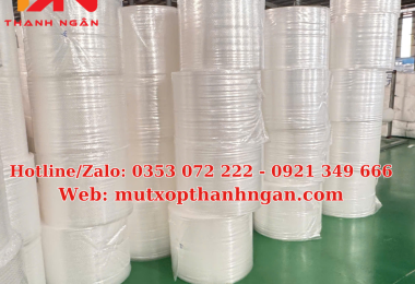 Xốp Nổ Gói Hàng Giá Tốt Tại Thủ Đức